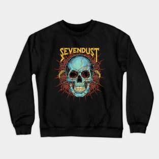 Sevendust Crewneck Sweatshirt